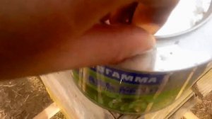 Подготовка и покраска ульев (краска ПФ 115). Preparation and painting of beehives paint PF 115