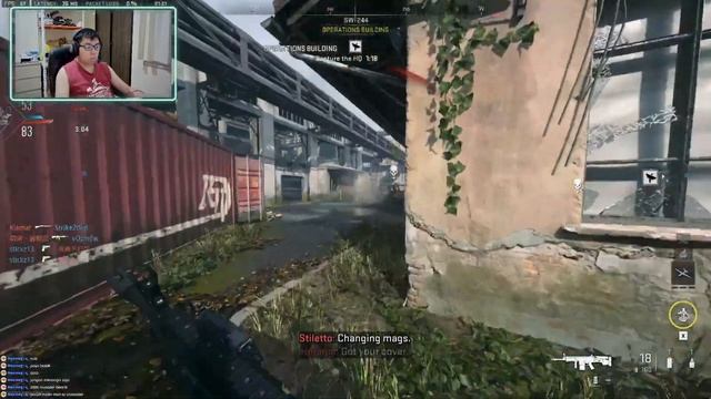 Chill Multiplayer Night #14 (Call of Duty: Modern Warfare 2) смотреть онлайн