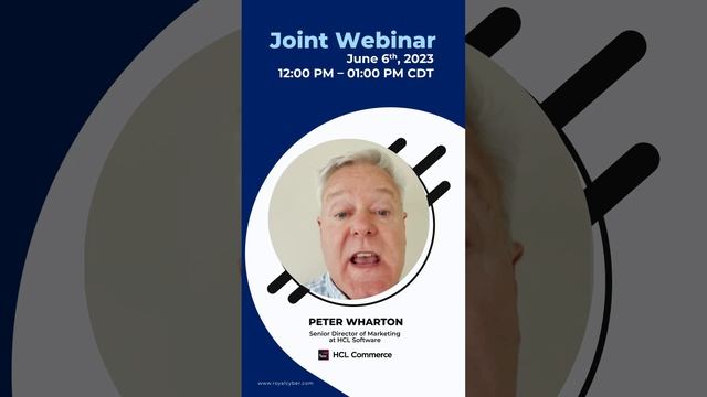 Upgrade to HCL Commerce for Unbeatable Business Capabilities смотреть онлайн