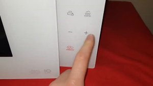 Видеообзор на Микроволновая печь LG MS2336GIH купленную в магазине Sulpak