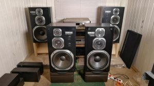 Yamaha ns 500ma vs Yamaha ns 700x