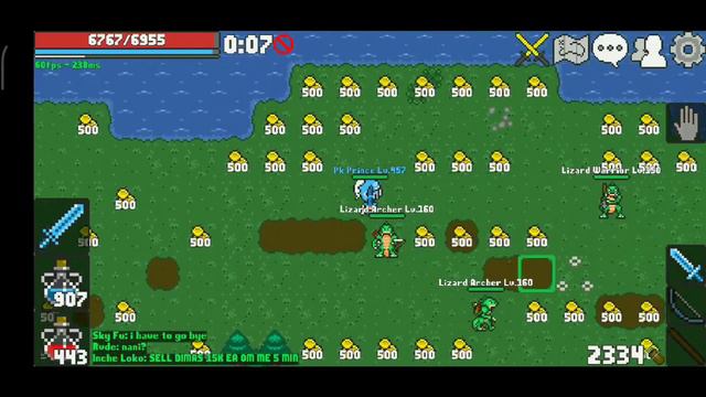 ПВП в рукой онлайн (интервью+конкурс). Rucoy online смотреть онлайн