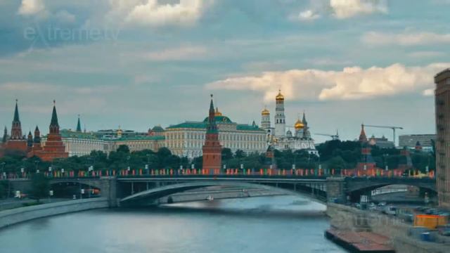 CITY & TOWN'Ы - Москва (3 выпуск) смотреть онлайн