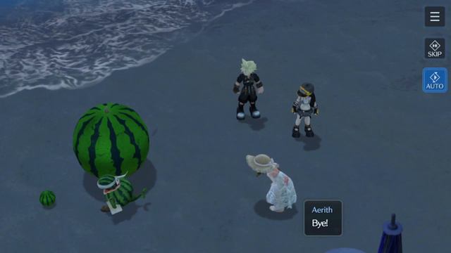 Review : Final Fantasy VII Ever Crisis