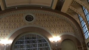 Киевский вокзал. История