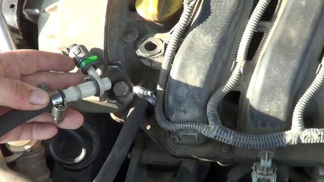 Дергается, долго заводится Renault Megane2 смотреть онлайн