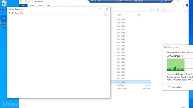 What If You Delete the Windows Folder? смотреть онлайн