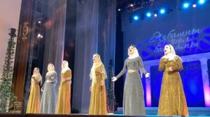 Кумыкские песни🎼💫🎼💫АНАМ -Ансамбль Йырлайгъан юреклер👏👏👏Къумукъ театр 🎭