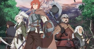 Saihate no Paladin: Opening