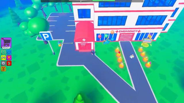 Я стал ВРАЧОМ В РОБЛОКС (Часть первая) смотреть онлайн