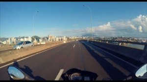 Бразилия Мото путешествие