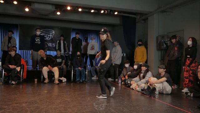 [네스트연습실] NEST BATTLE VOL.2 / ROUND OF 16 / ROTEIN VS GROOVY