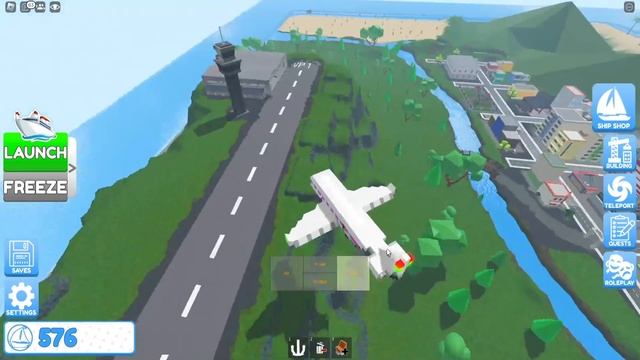 Самый Бедный Самолёт VS Самый Богатый Самолёт В Роблокс !?? смотреть онлайн