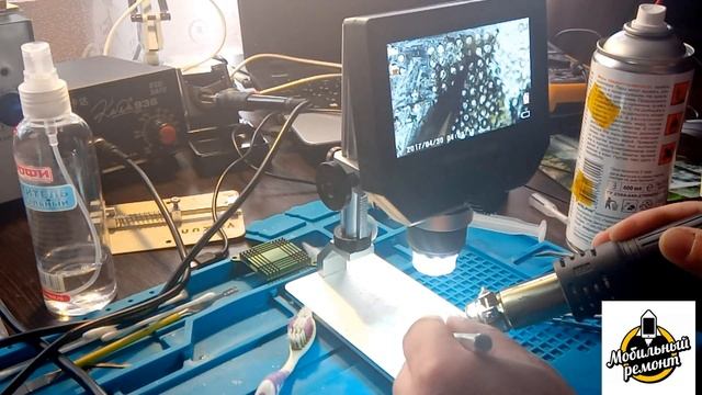 Huawei Y5II - не удавшийся ремонт смотреть онлайн