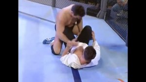 Дэн Северн зверь первый борец в ufs