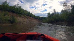 река Кемчуг 16 Мая 2020