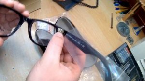 Обзор оправы Ray Ban 4340 WAYFARER