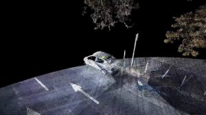 Select and delete from PointCloud