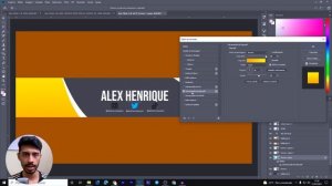 ✅[PASSO A PASSO] Como fazer Banner para Canal do Youtube pelo Photoshop