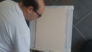 Декоративная штукатурка Травертин Minerale Naturale Travertin - как наносить декоративную штукатурк