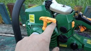 FPCSP38-1 бензопила за 2798₽ / Регулировка карбюратора по тахометру