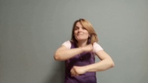 веселый танец на ускорение