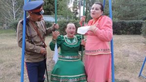 МАРУСЕНЬКА ансамбль народной песни  Казачья воля рук Ефимова Алла Николаевна МБУК ВСП Войновский СД