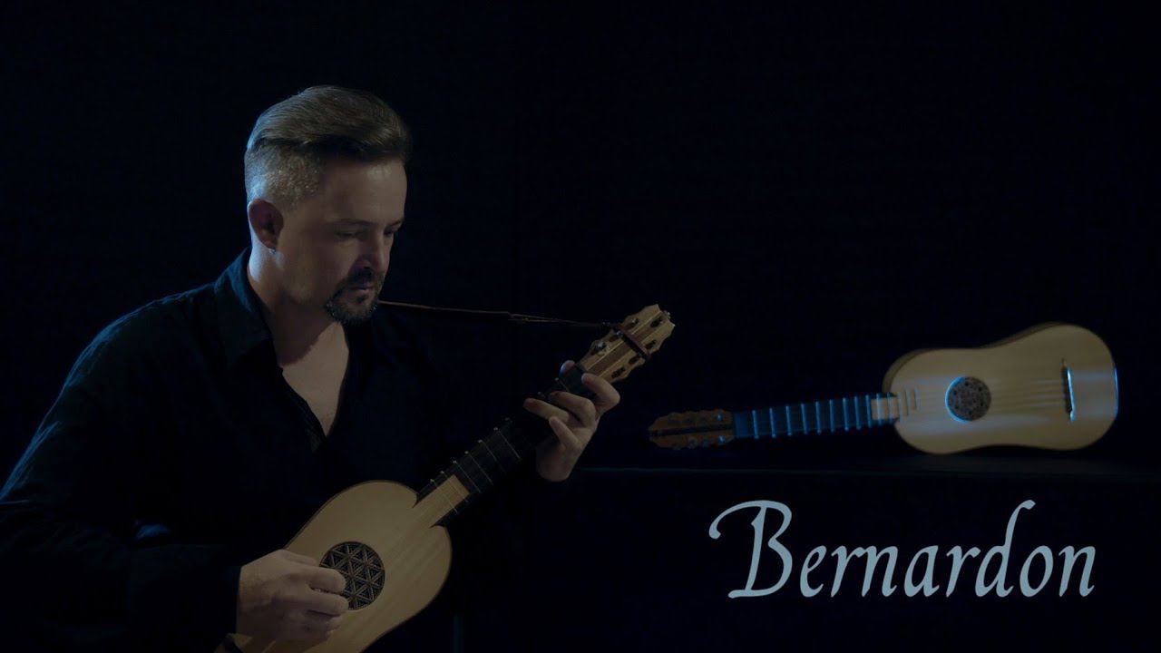 Bernardon - renaissance guitar