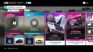 FORZA HORIZON 4 - НОВЫЕ МАШИНЫ И ОБНОВА - UPDATE 36 (подкаст)