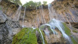 Экстремальное прохождение Малкинского Ущелья от Водопада Геймыш до Северного Склона Эльбруса