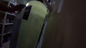 Зачем нужна аэрация при очистке воды от железа?