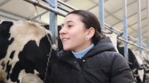 Откуда берется молоко