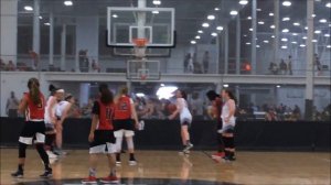 Ashlynn NDO AAU Spring 2018 Spooky Nook