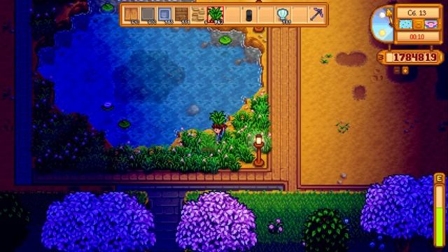 ОЗЕРО ► Stardew Valley #78
