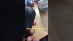 ручка кпп газель, некст с подсветкой 12в