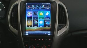 Замена головного на Opel Astra. Мультимедиа под Теслу. Всё от А до Я. Change multimedia in Opel.