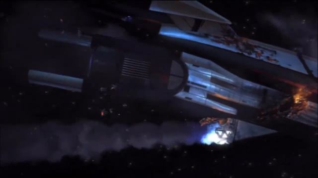 Mass Effect 2 - Opening Cutscene [HD] смотреть онлайн