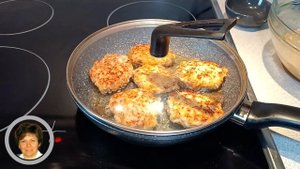 Рецепт сочных котлет из фарша и сырого картофеля