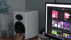 Audioengine A5+ Hi Gloss White - отзыв об акустике [№54]