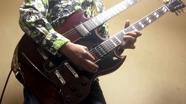 flying teapot 59pre amp × GIBSON EDS1275 Stairway to heaven TSRTS смотреть онлайн