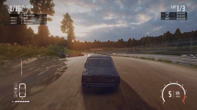 Wreckfest PS5