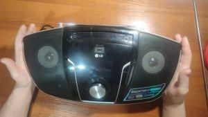 Очень простой ремонт BOOM BOX