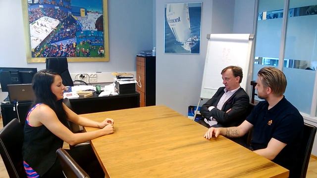 Minäkin tuen Noora Toivoa, Joel ja Hjallis Harkimo