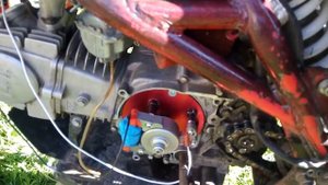 Тест ротор кит.