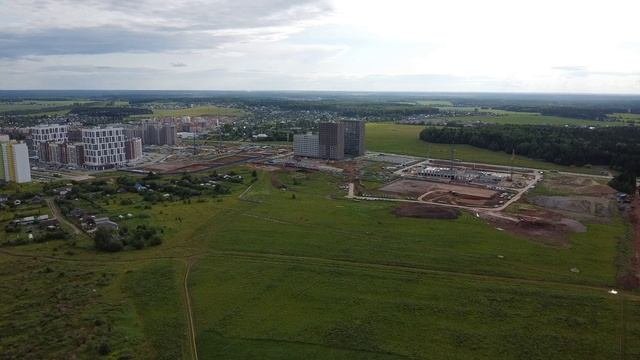 ЖК Скандинавия