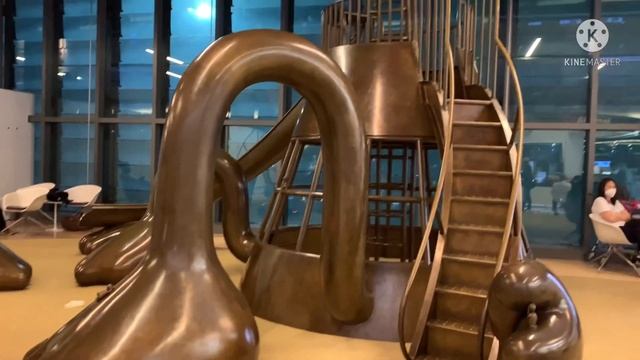 5 STAR AIRPORT || HAMAD INTERNATIONAL AIRPORT DOHA QATAR. смотреть онлайн