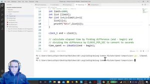 Go vs C vs Java vs JavaScript vs Python Speed Comparison | Dr Vipin Classes