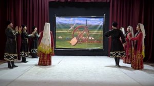 Танец Кубанских ногайцев