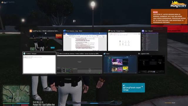 Pelantikan #MORP #MIPD #Valorant Day 63 смотреть онлайн