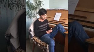 Дамир Гуагов - А помнишь любимая (Cover)